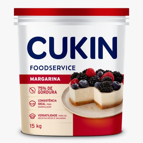 Margarina Cukin 15kg