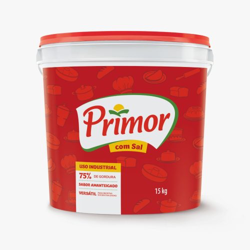Margarina Primor Uso Profissional 15kg